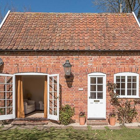 The Coach House Eyke Air Manage Suffolk Villa Woodbridge Exterior photo