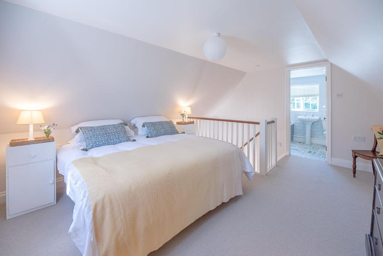 The Coach House Eyke Air Manage Suffolk Villa Woodbridge Exterior photo