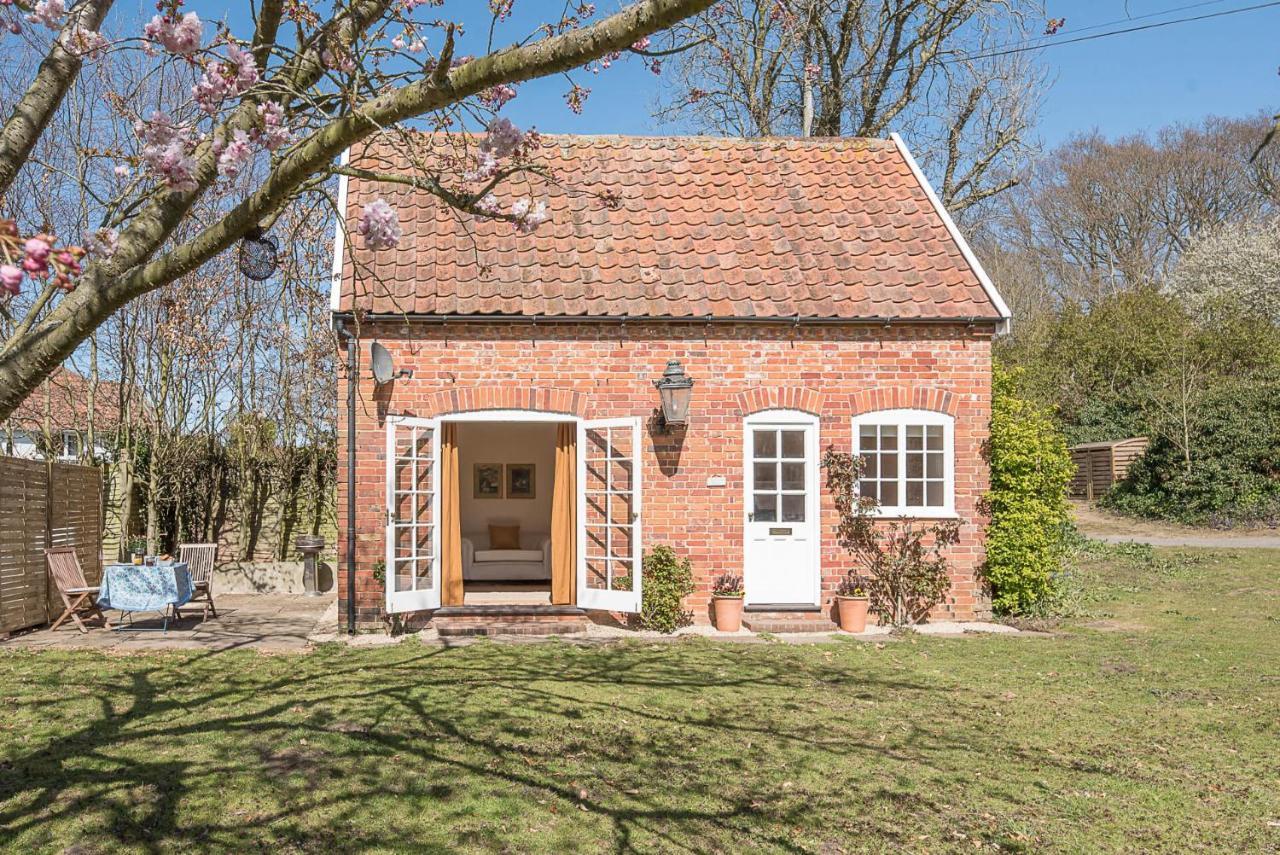 The Coach House Eyke Air Manage Suffolk Villa Woodbridge Exterior photo